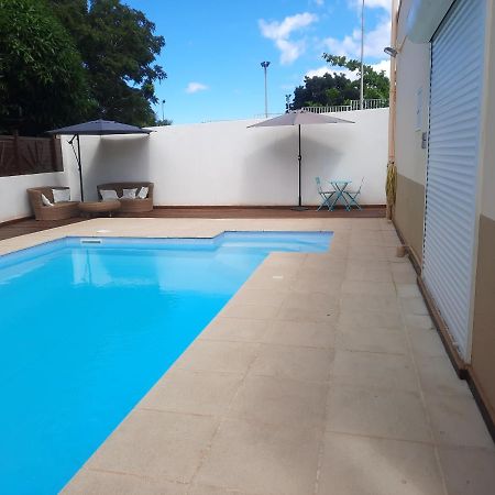 Studio Avec Piscine Privee, Idealement Situe Saint-Claude Exteriér fotografie