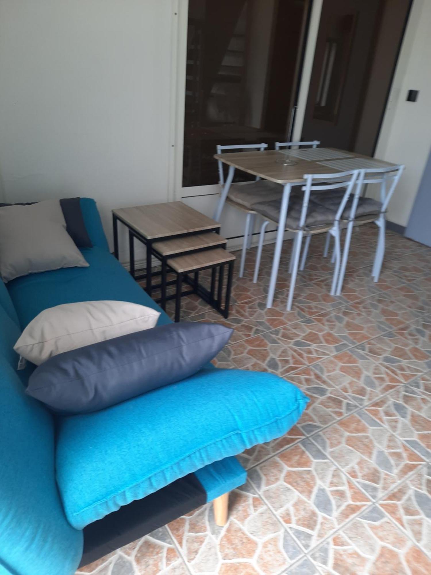 Studio Avec Piscine Privee, Idealement Situe Saint-Claude Exteriér fotografie