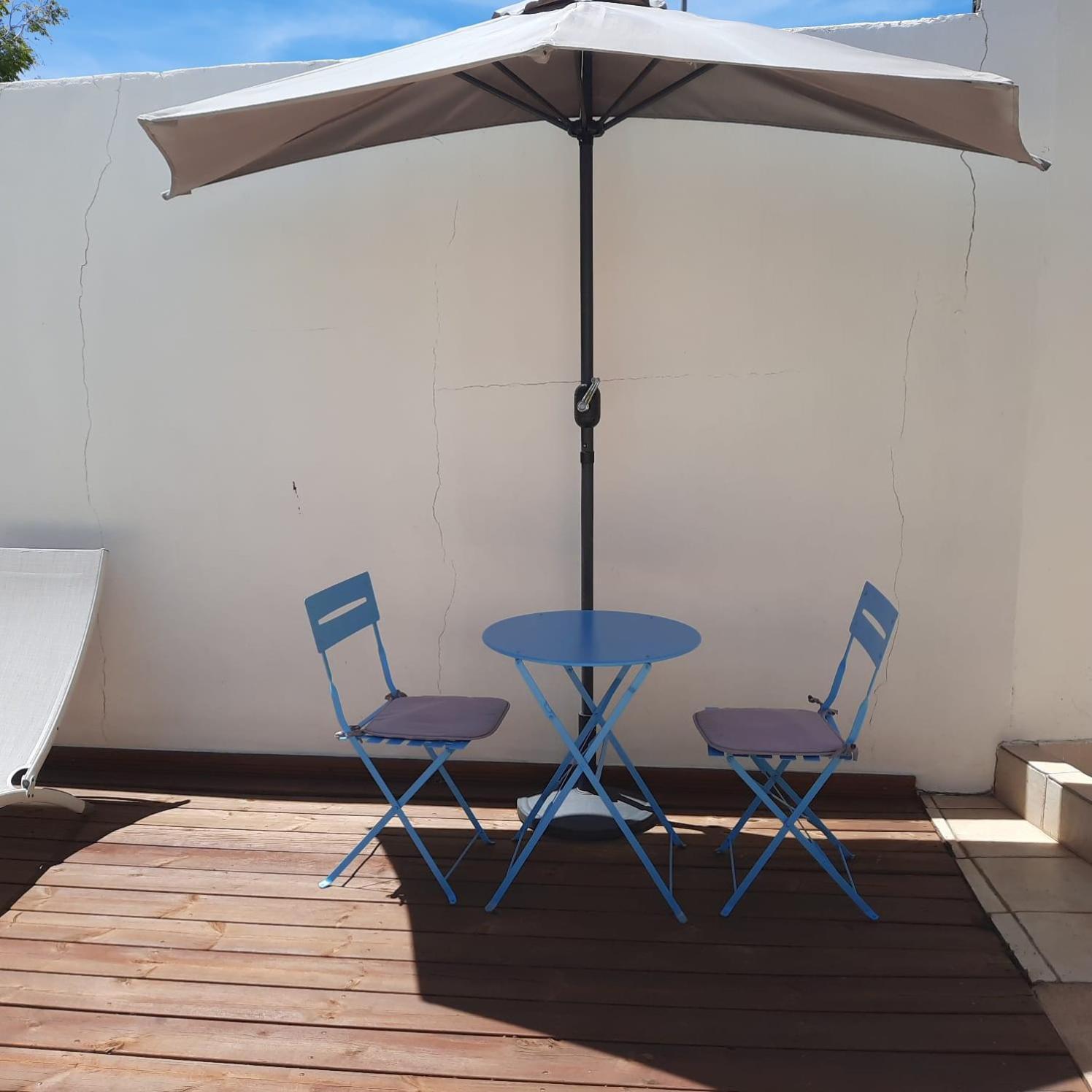 Studio Avec Piscine Privee, Idealement Situe Saint-Claude Exteriér fotografie
